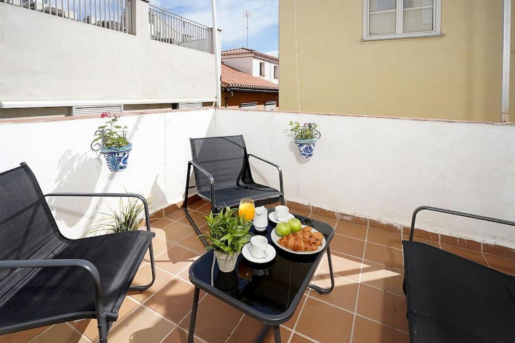 Apartamento Granada Centro. Atico Ayuntamiento ภายนอก รูปภาพ