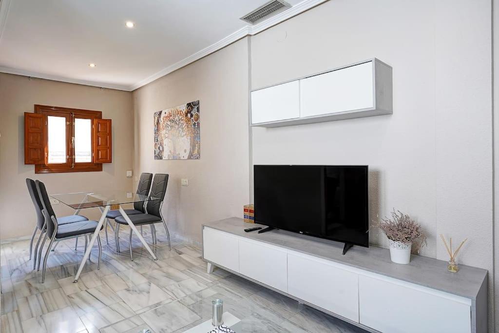 Apartamento Granada Centro. Atico Ayuntamiento ภายนอก รูปภาพ