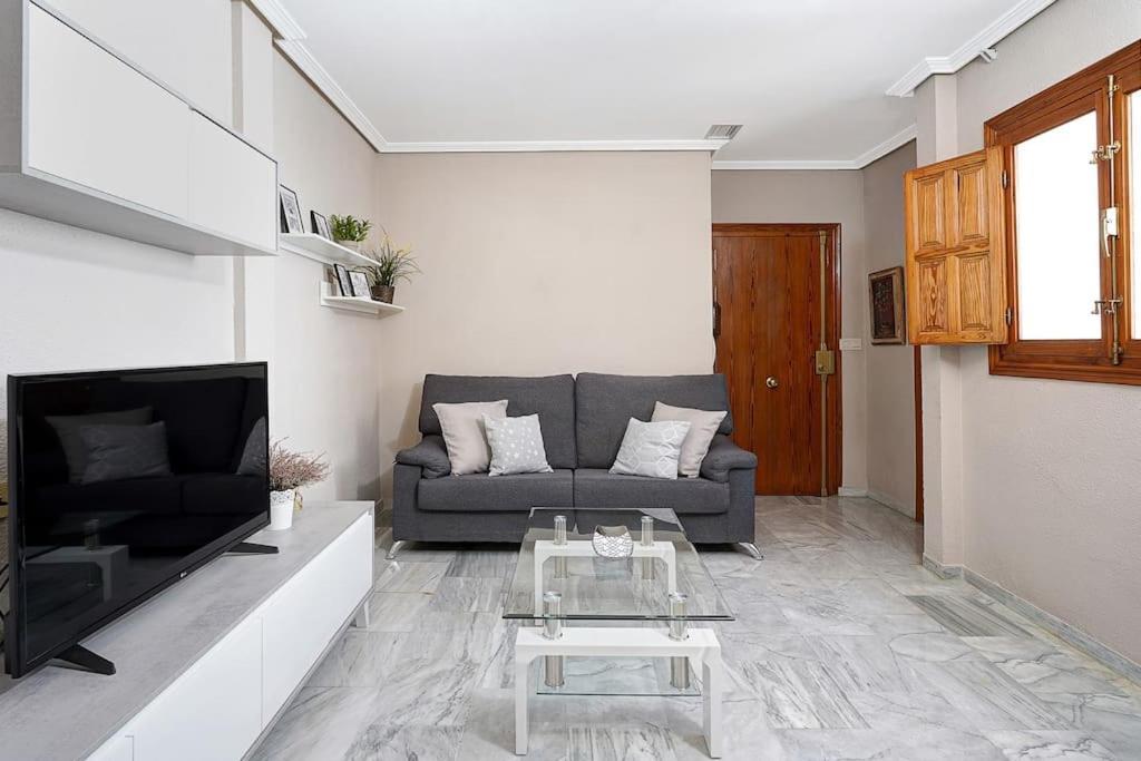 Apartamento Granada Centro. Atico Ayuntamiento ภายนอก รูปภาพ