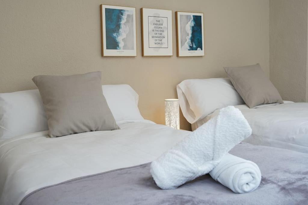 Apartamento Granada Centro. Atico Ayuntamiento ภายนอก รูปภาพ