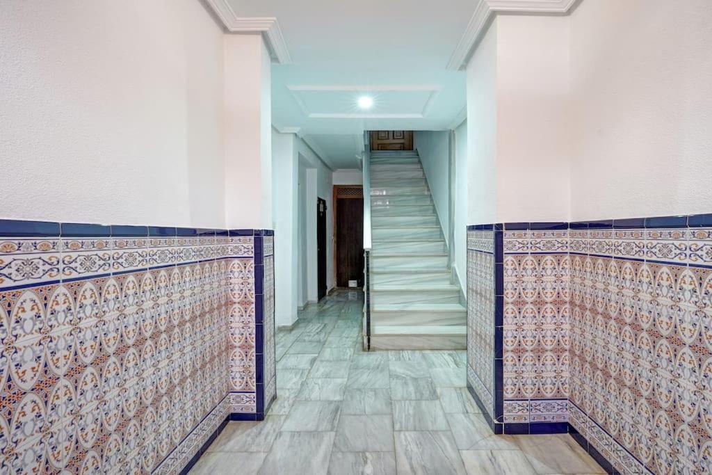 Apartamento Granada Centro. Atico Ayuntamiento ภายนอก รูปภาพ
