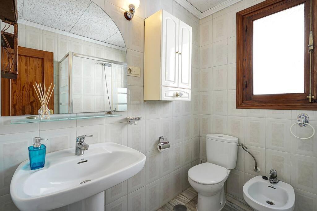 Apartamento Granada Centro. Atico Ayuntamiento ภายนอก รูปภาพ