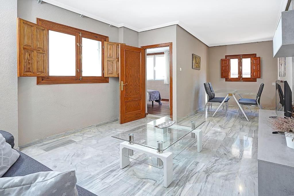 Apartamento Granada Centro. Atico Ayuntamiento ภายนอก รูปภาพ